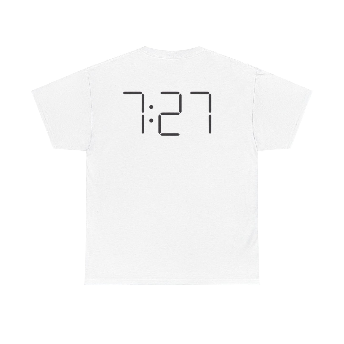 TIME TASTIK727 Heavy Cotton Tee
