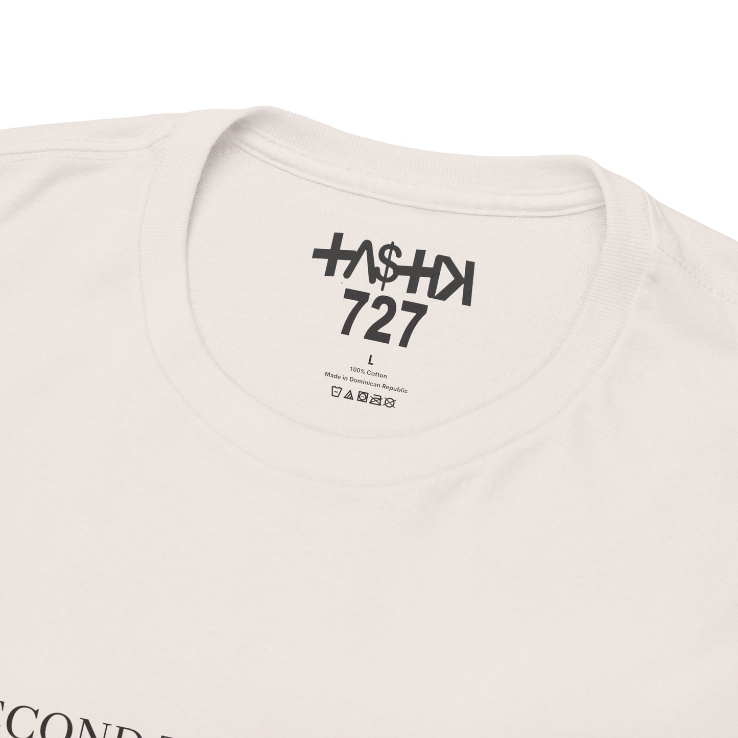 Quote TASTIK727 Heavy Cotton Tee