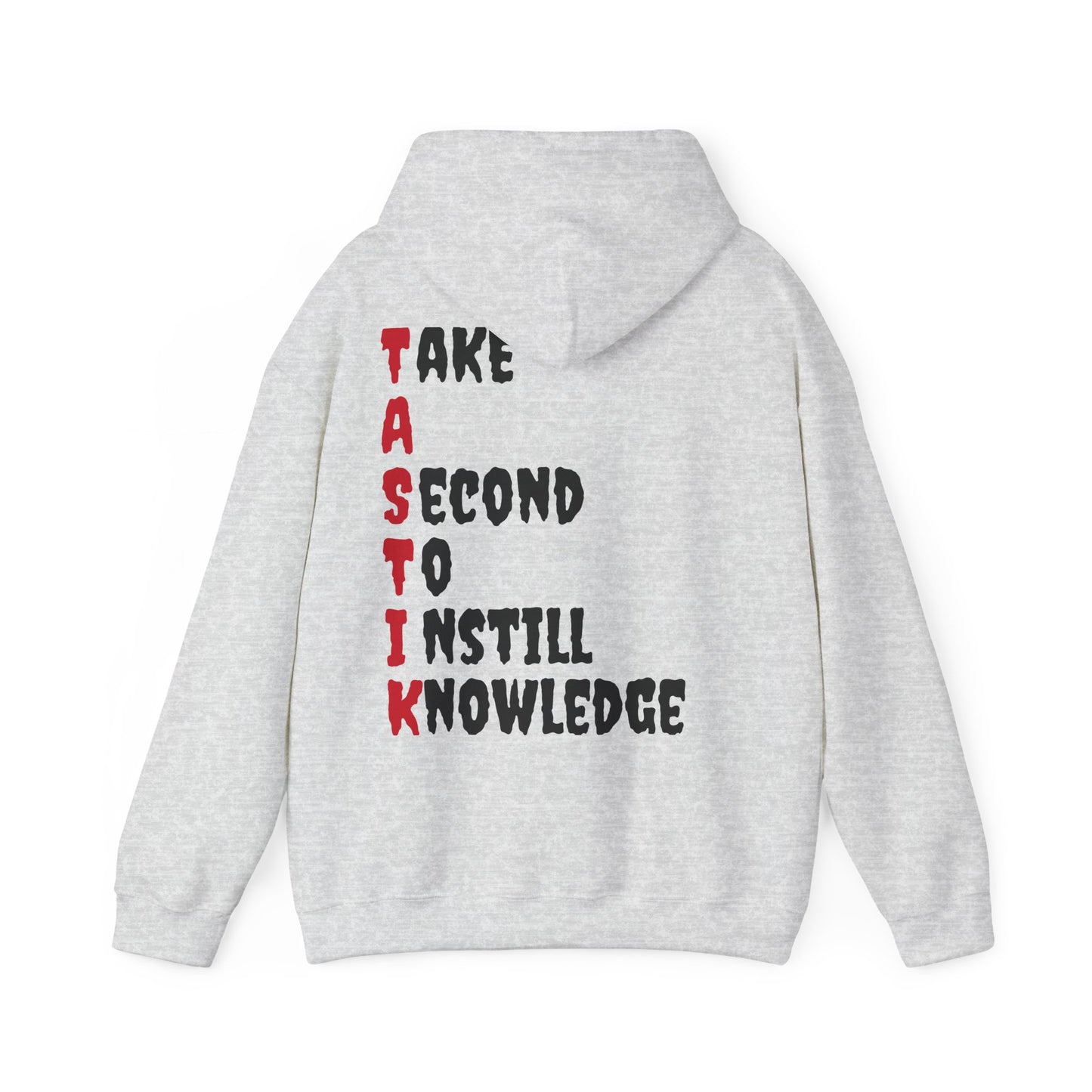 RED OG TASTIK727™ Hooded Sweatshirt