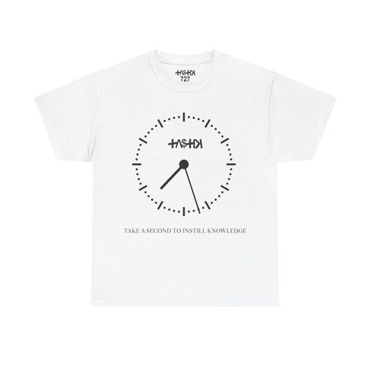 TIME TASTIK727 Heavy Cotton Tee