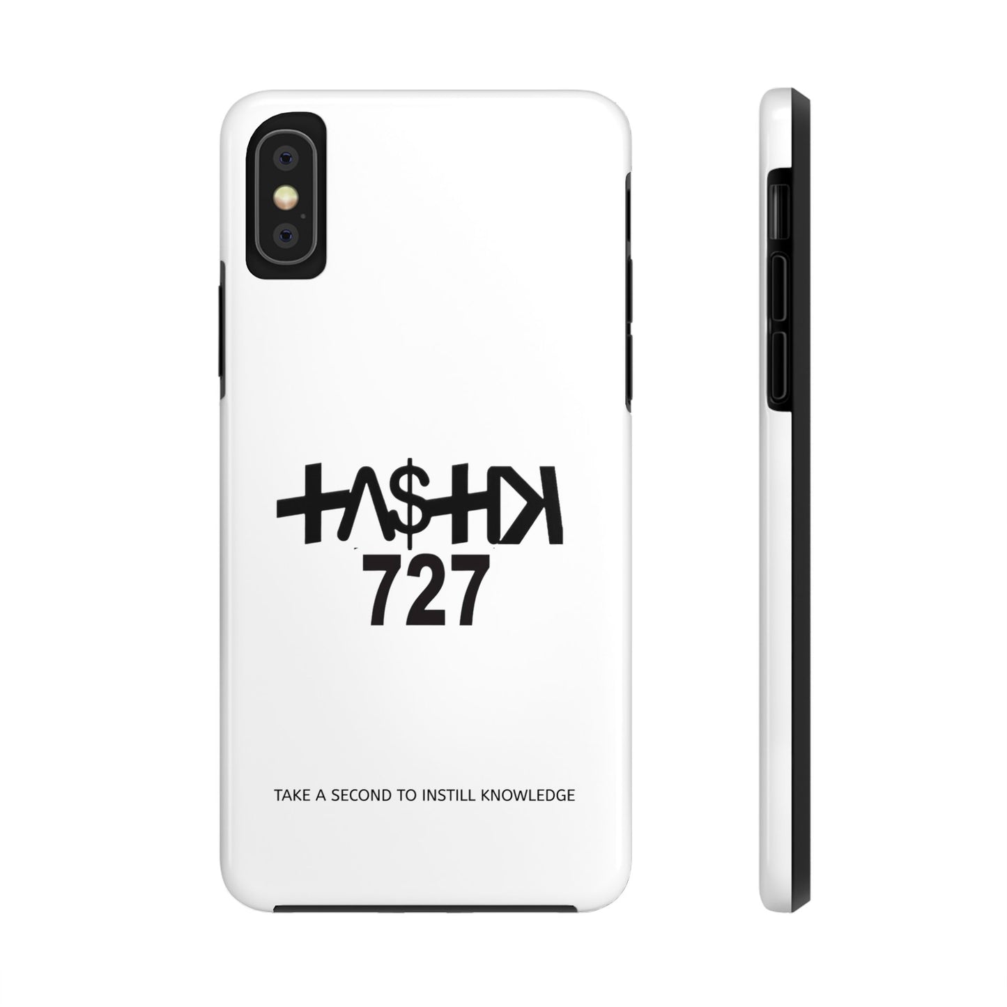 TASTIK727 Tough Phone Cases