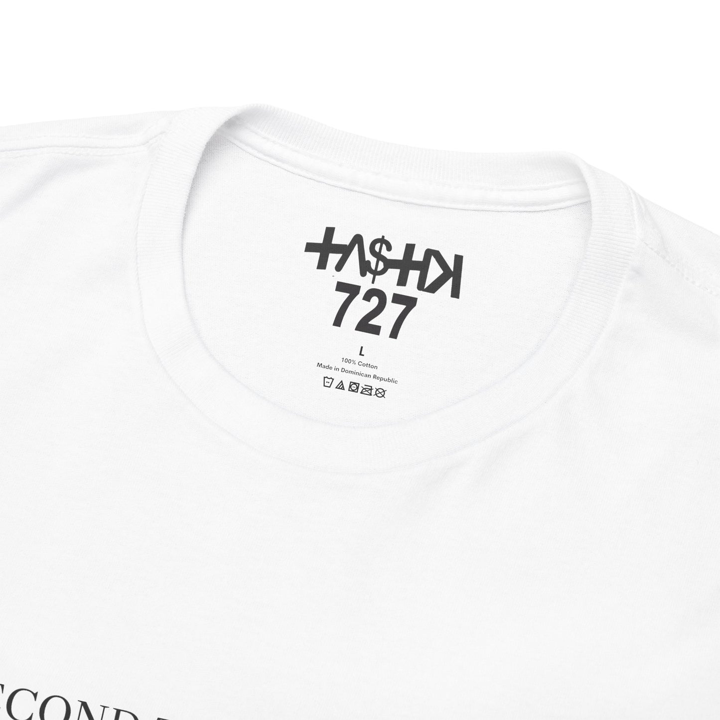 Quote TASTIK727 Heavy Cotton Tee