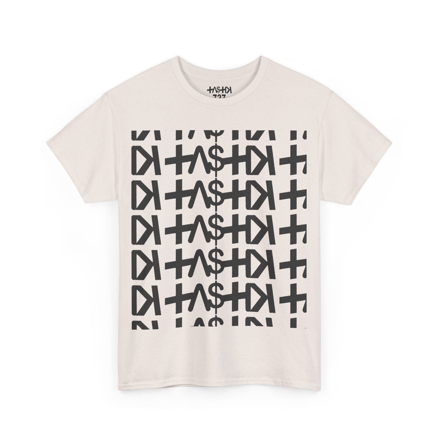 Pattern TASTIK727 Heavy Cotton Tee