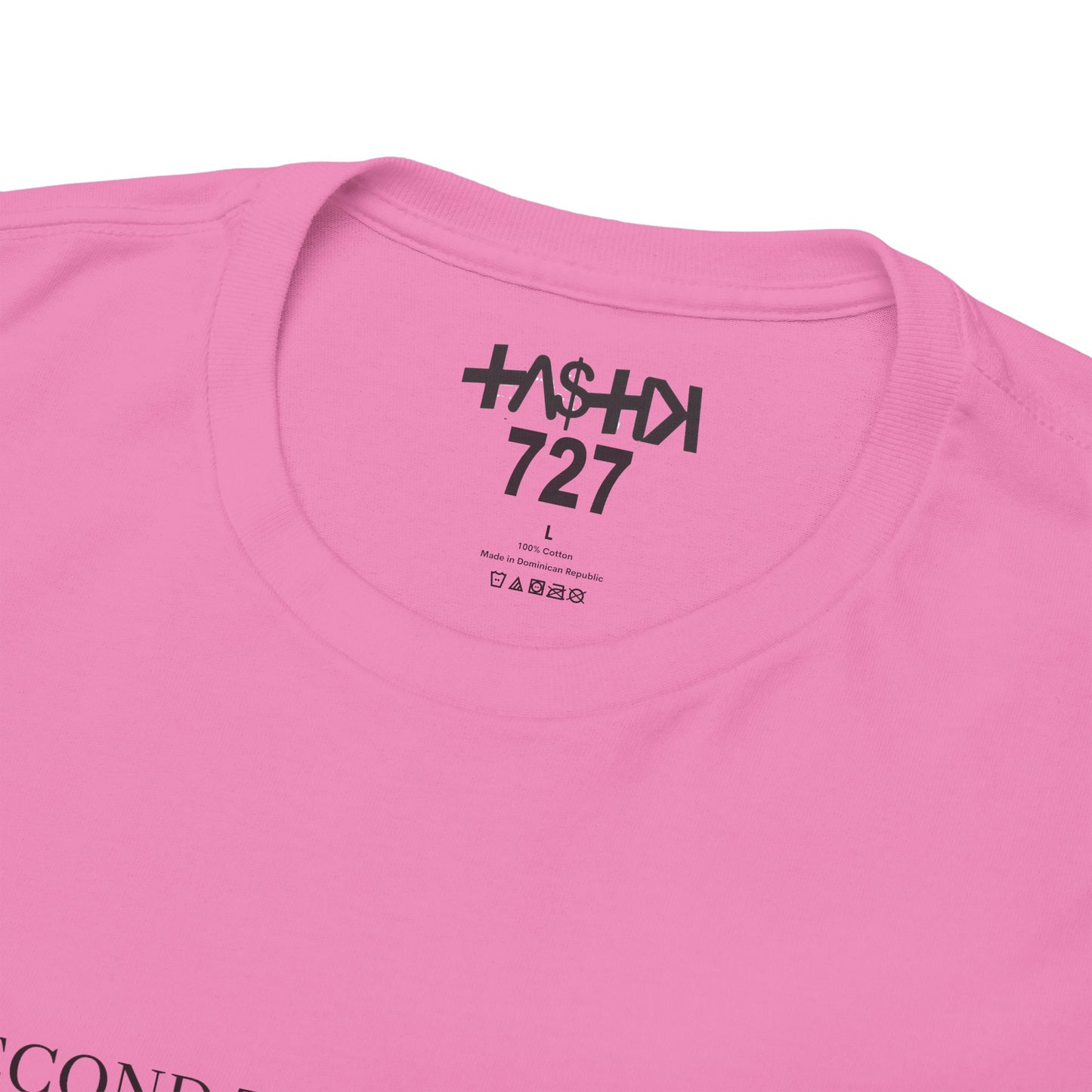 Quote TASTIK727 Heavy Cotton Tee