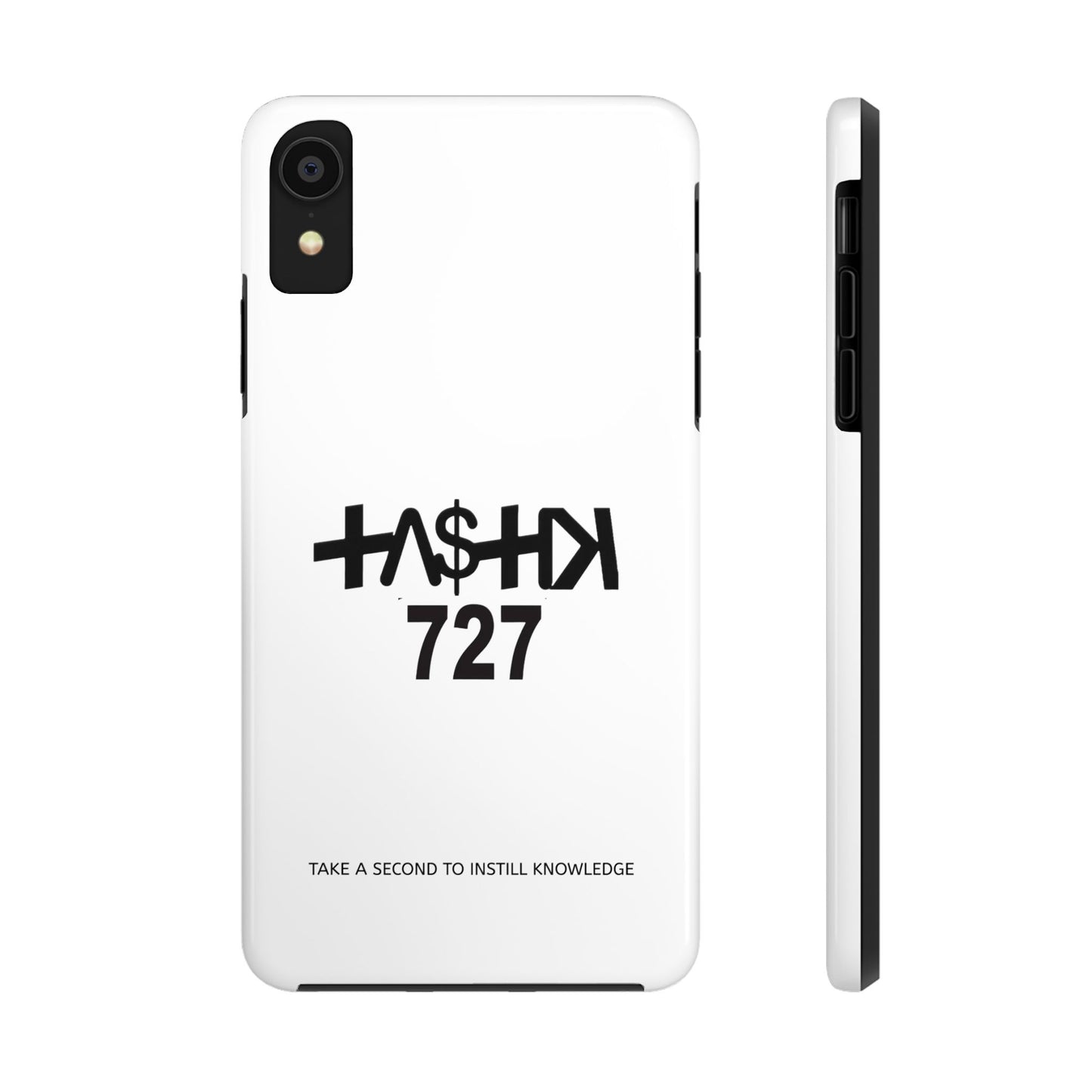 TASTIK727 Tough Phone Cases