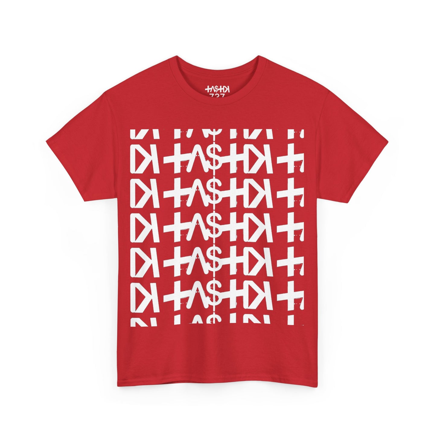 Pattern TASTIK727 Heavy Cotton Tee