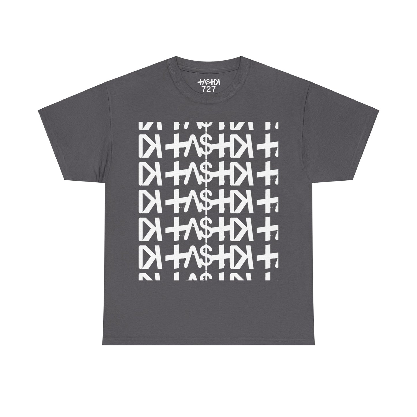 Pattern TASTIK727 Heavy Cotton Tee