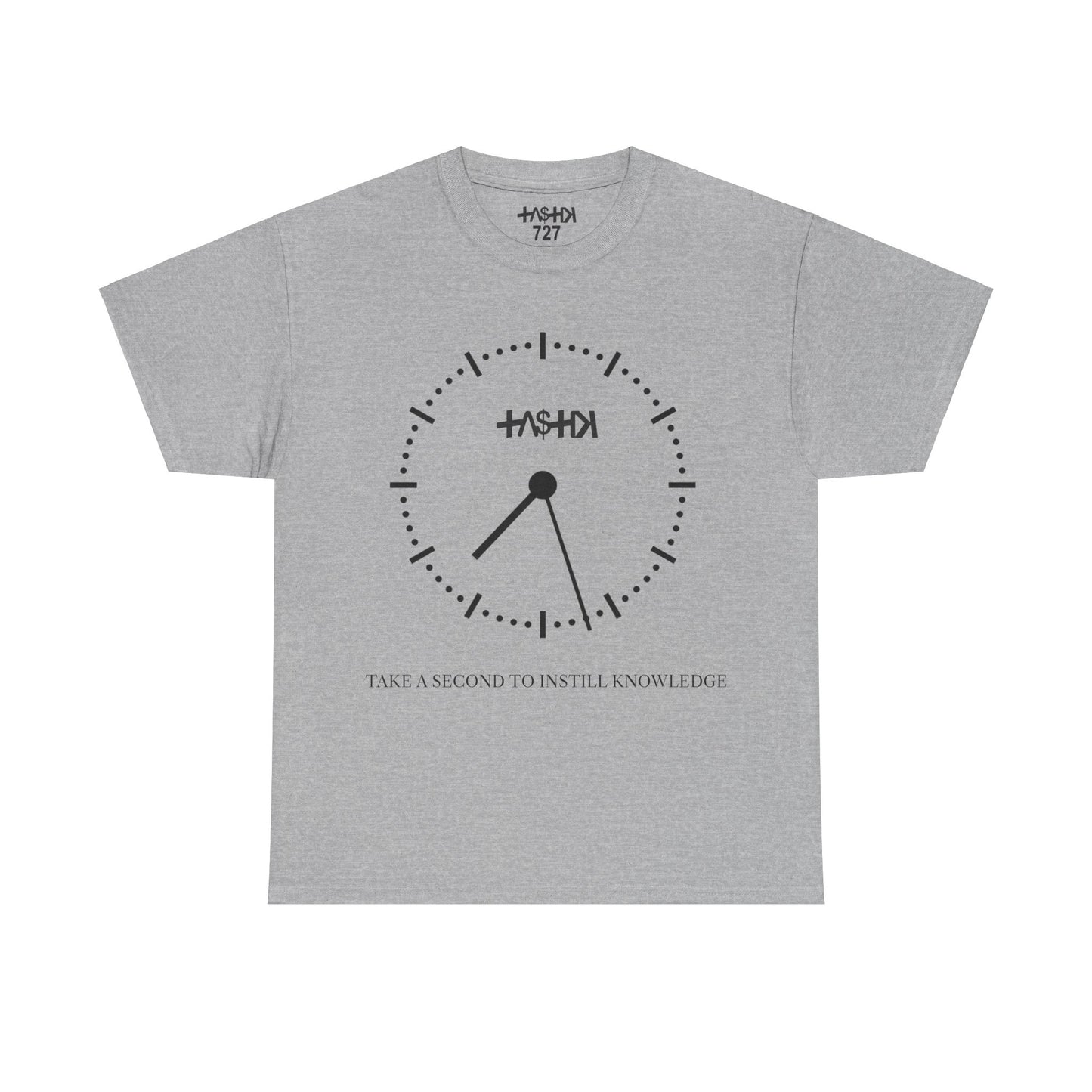 TIME TASTIK727 Heavy Cotton Tee
