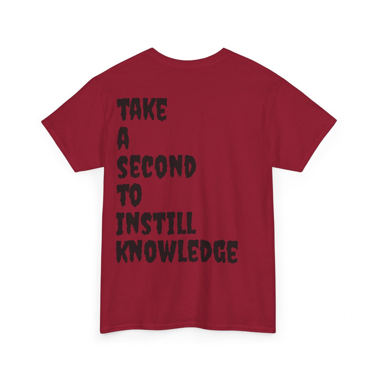 OG TASTIK727 Heavy Cotton Tee