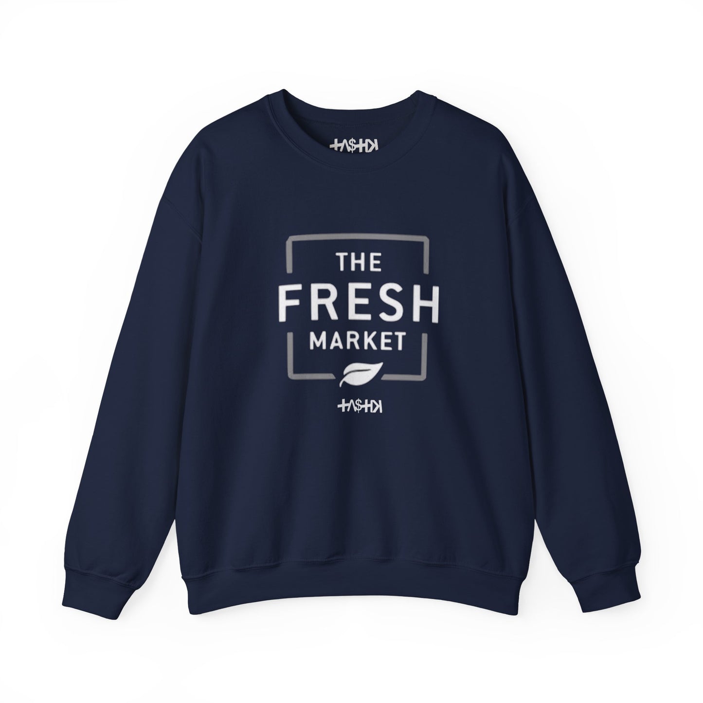 Fresh Market Unisex Heavy Blend™ Crewneck Sweatshirt - Cozy & Stylish