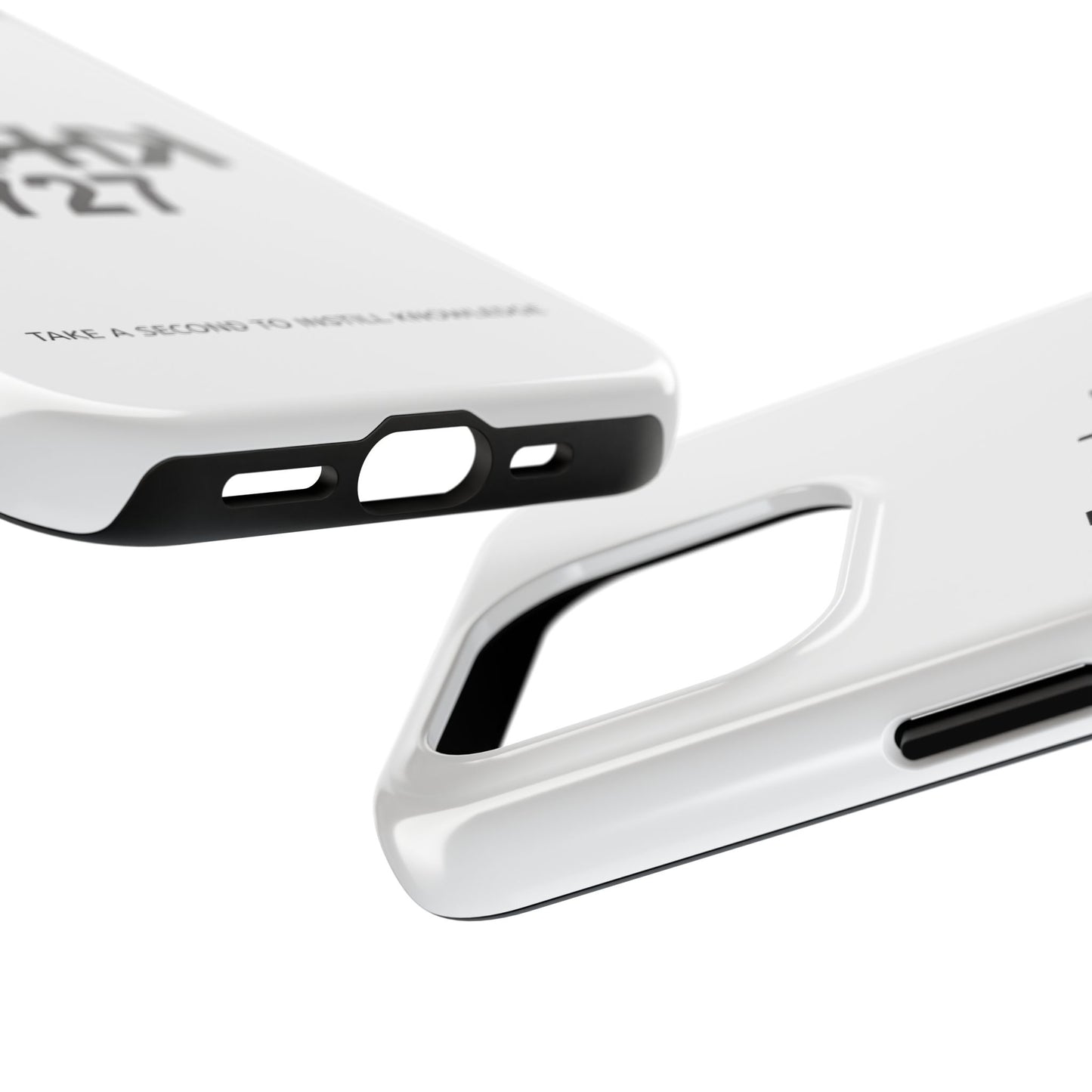 TASTIK727 Tough Phone Cases