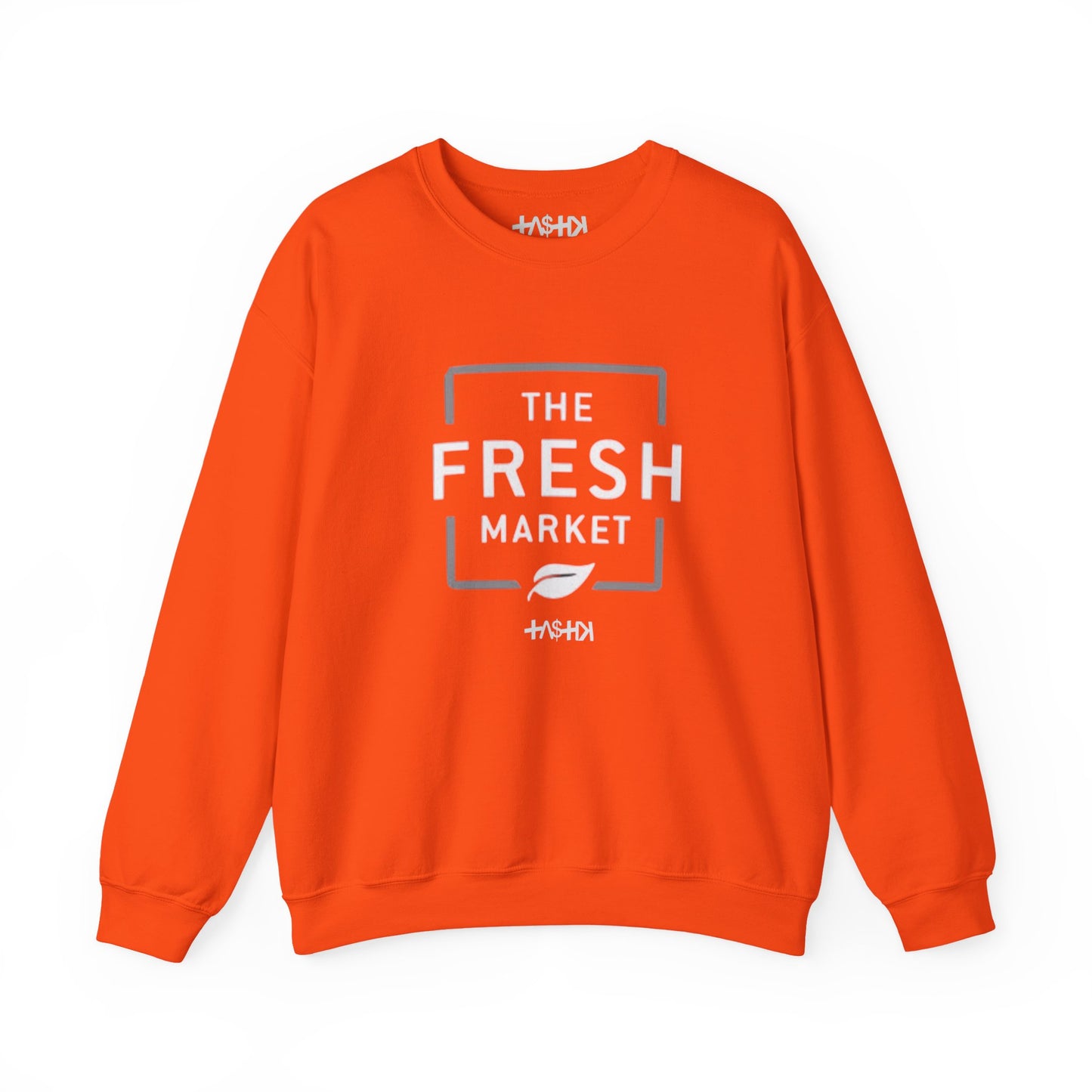 Fresh Market Unisex Heavy Blend™ Crewneck Sweatshirt - Cozy & Stylish