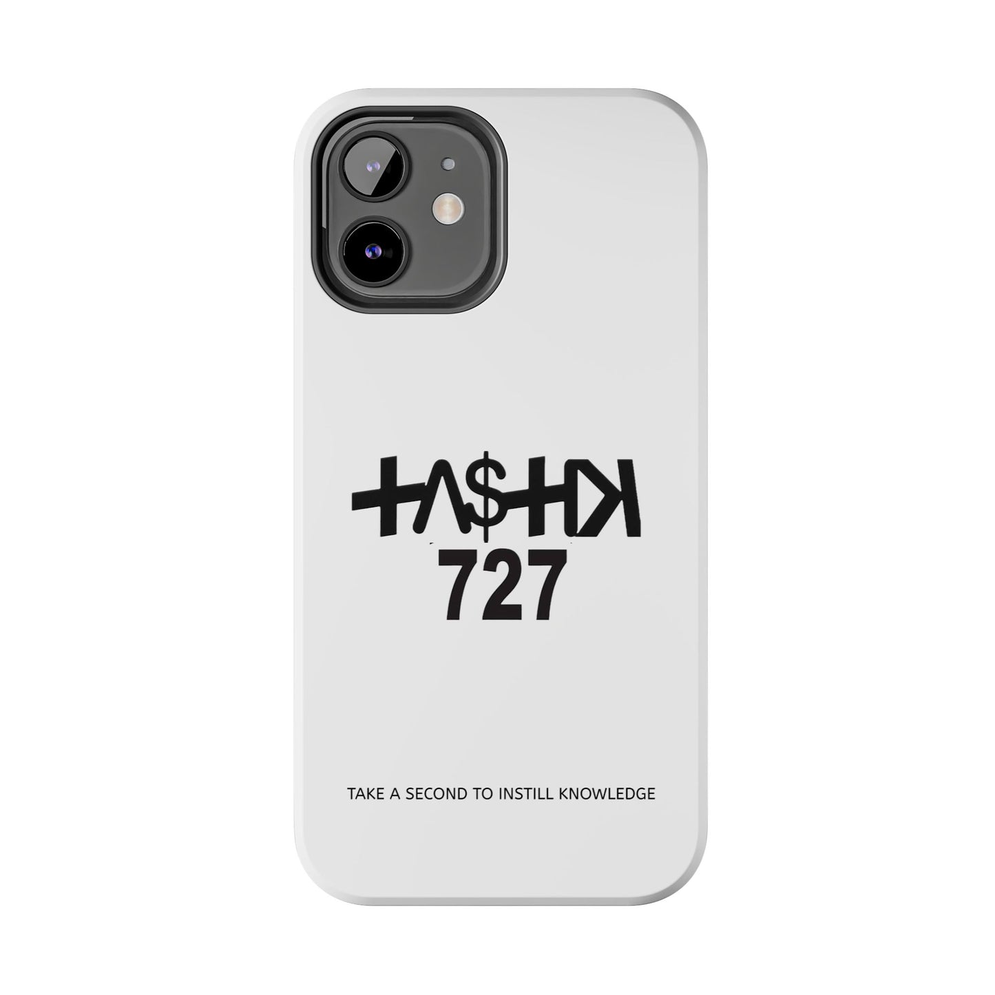 TASTIK727 Tough Phone Cases
