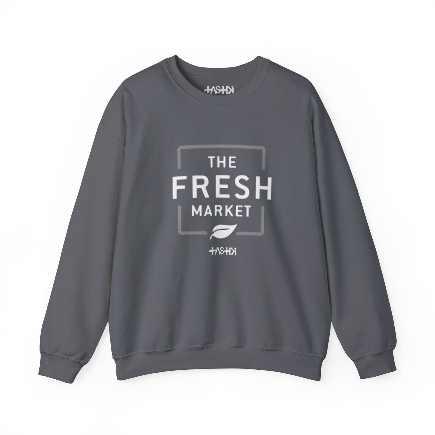 Fresh Market Unisex Heavy Blend™ Crewneck Sweatshirt - Cozy & Stylish