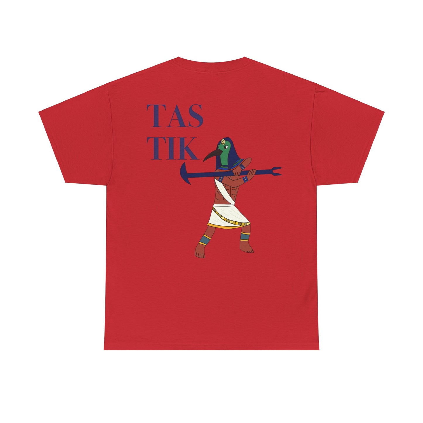 Thoth TASTIK727 Heavy Cotton Tee