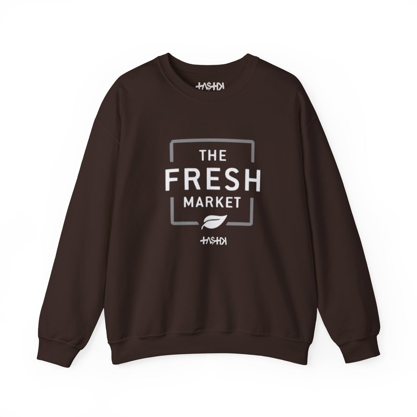 Fresh Market Unisex Heavy Blend™ Crewneck Sweatshirt - Cozy & Stylish