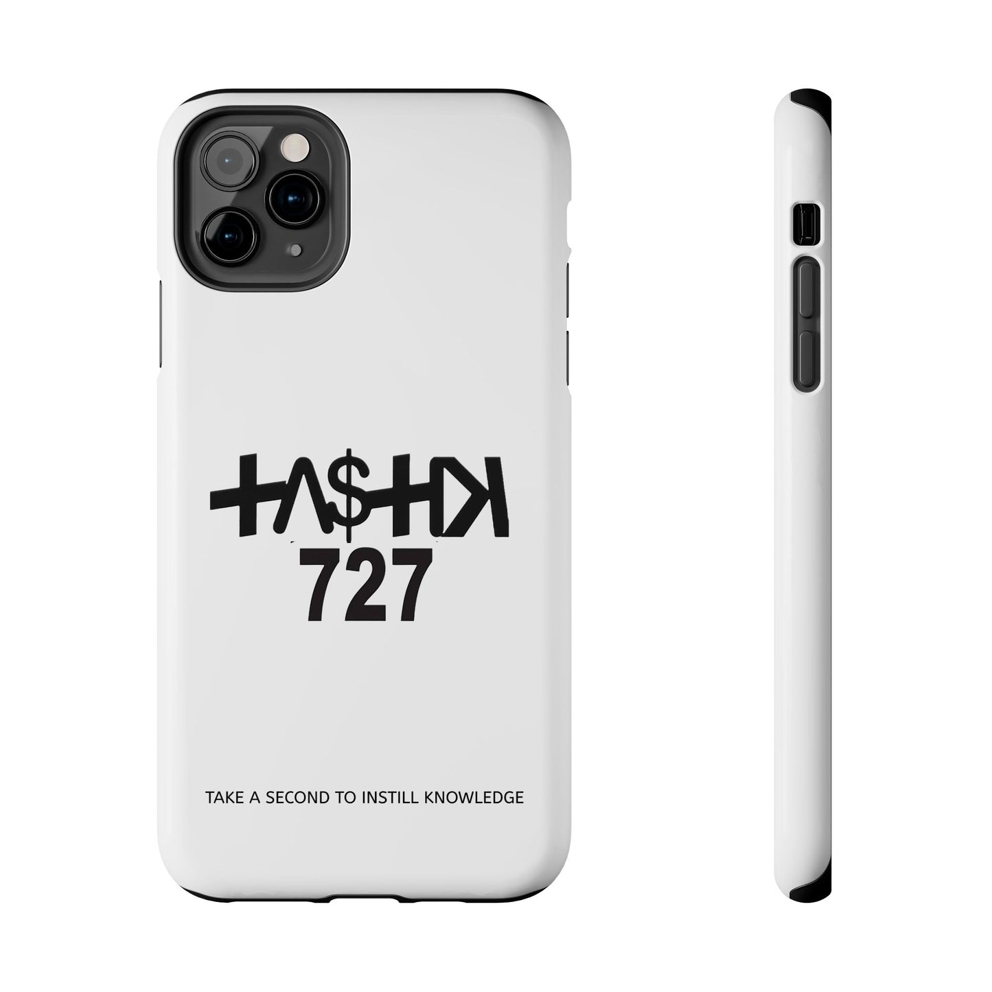 TASTIK727 Tough Phone Cases