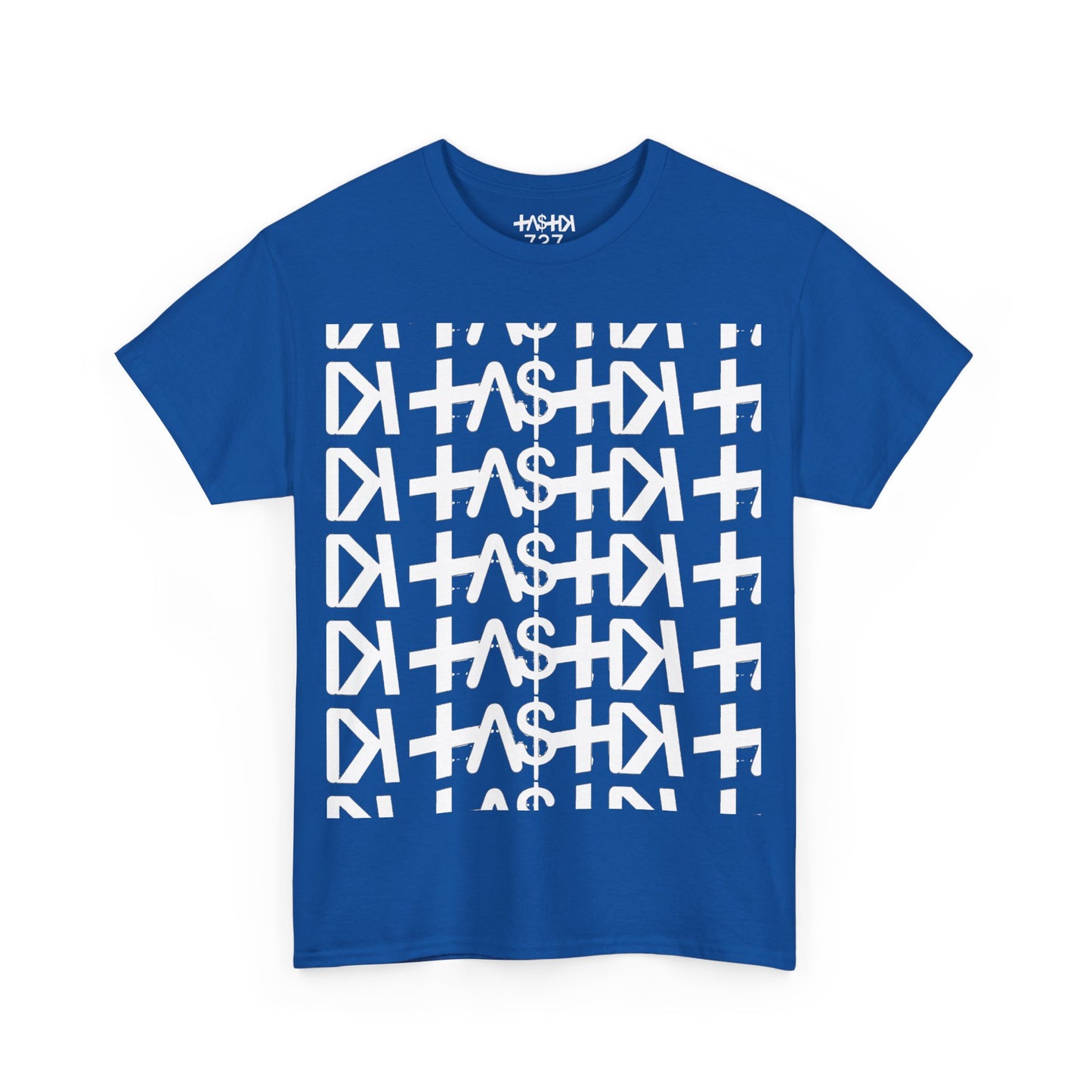 Pattern TASTIK727 Heavy Cotton Tee