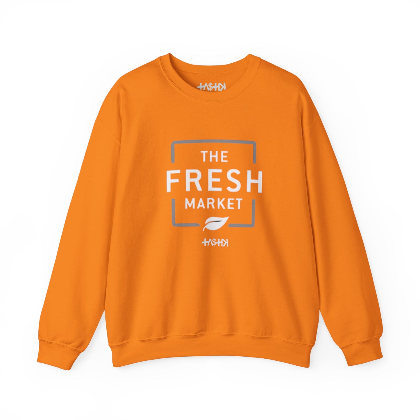 Fresh Market Unisex Heavy Blend™ Crewneck Sweatshirt - Cozy & Stylish