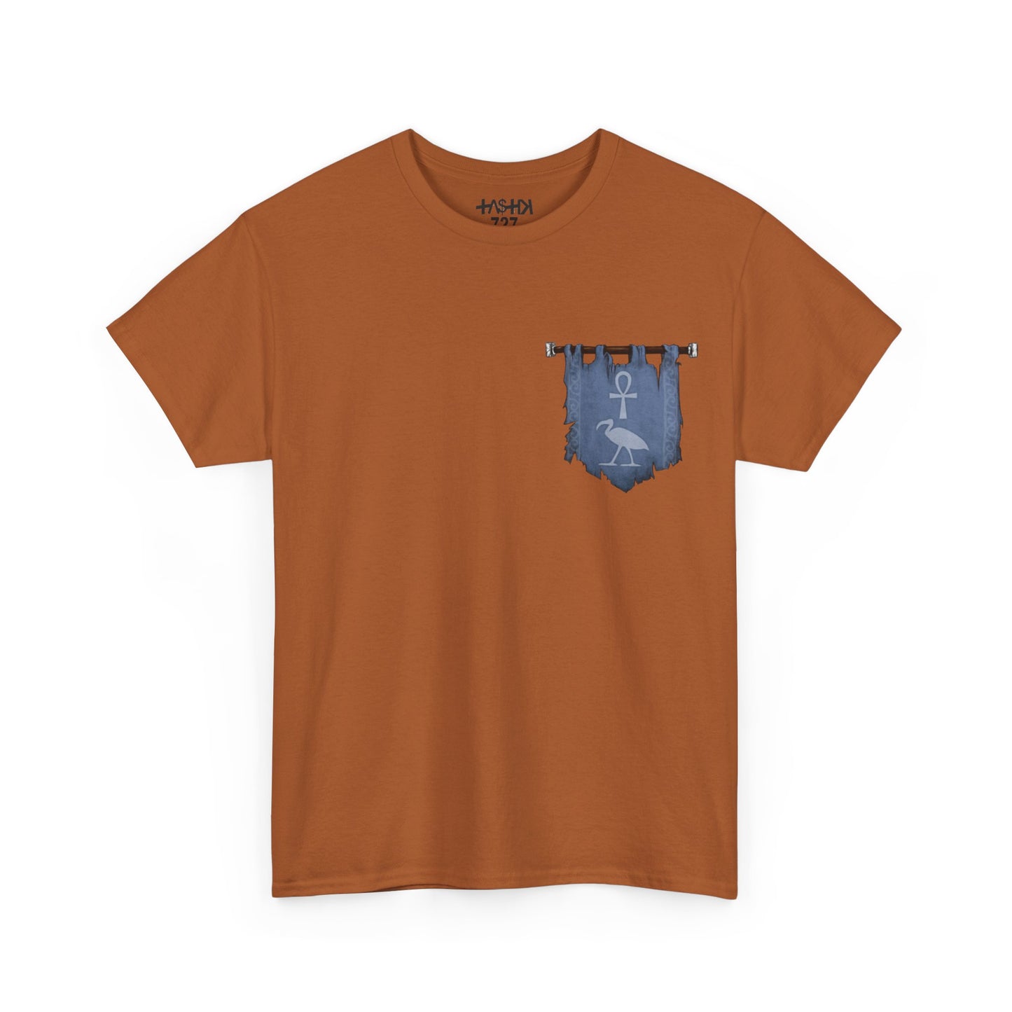 Thoth TASTIK727 Heavy Cotton Tee