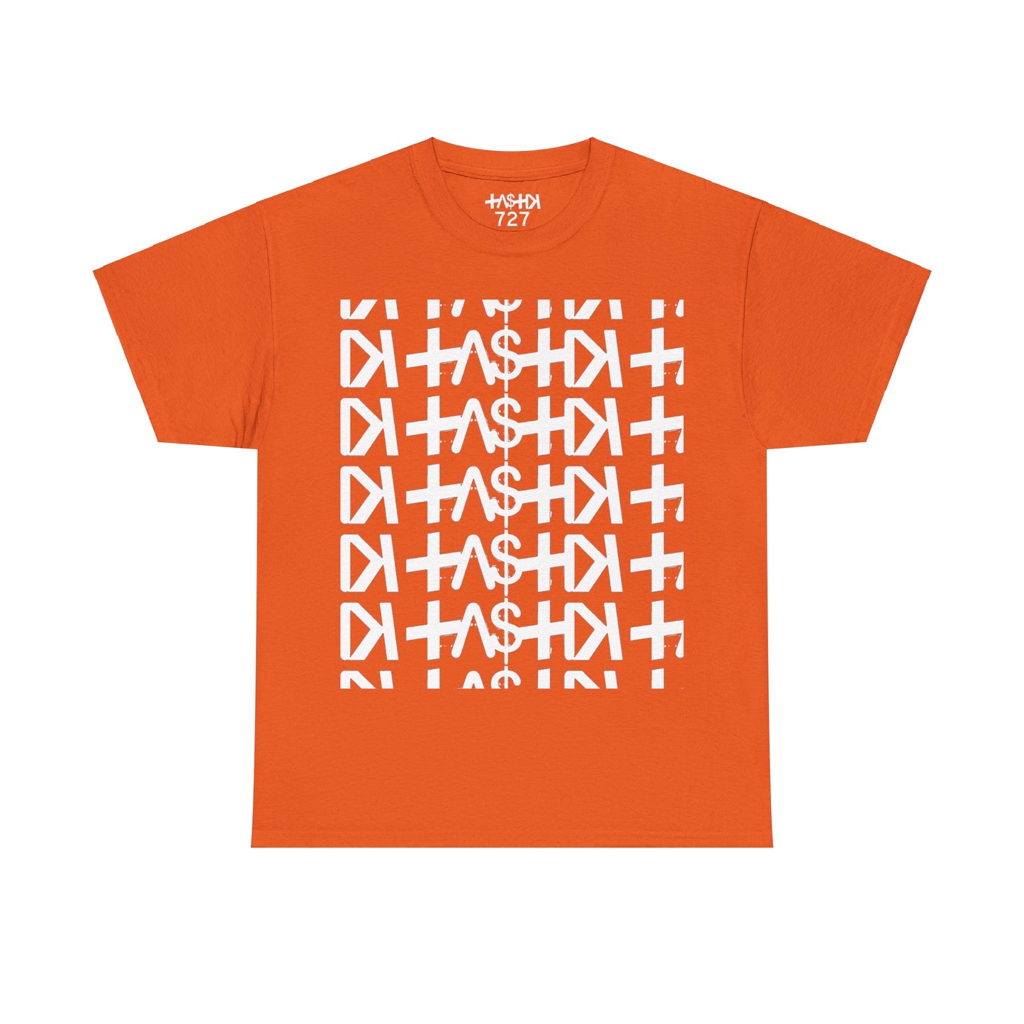 Pattern TASTIK727 Heavy Cotton Tee