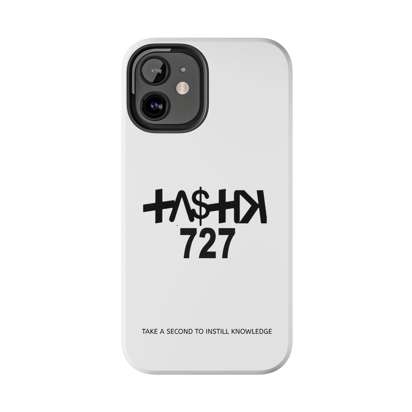 TASTIK727 Tough Phone Cases
