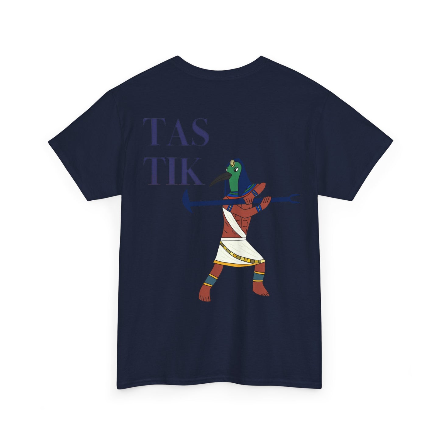 Thoth TASTIK727 Heavy Cotton Tee