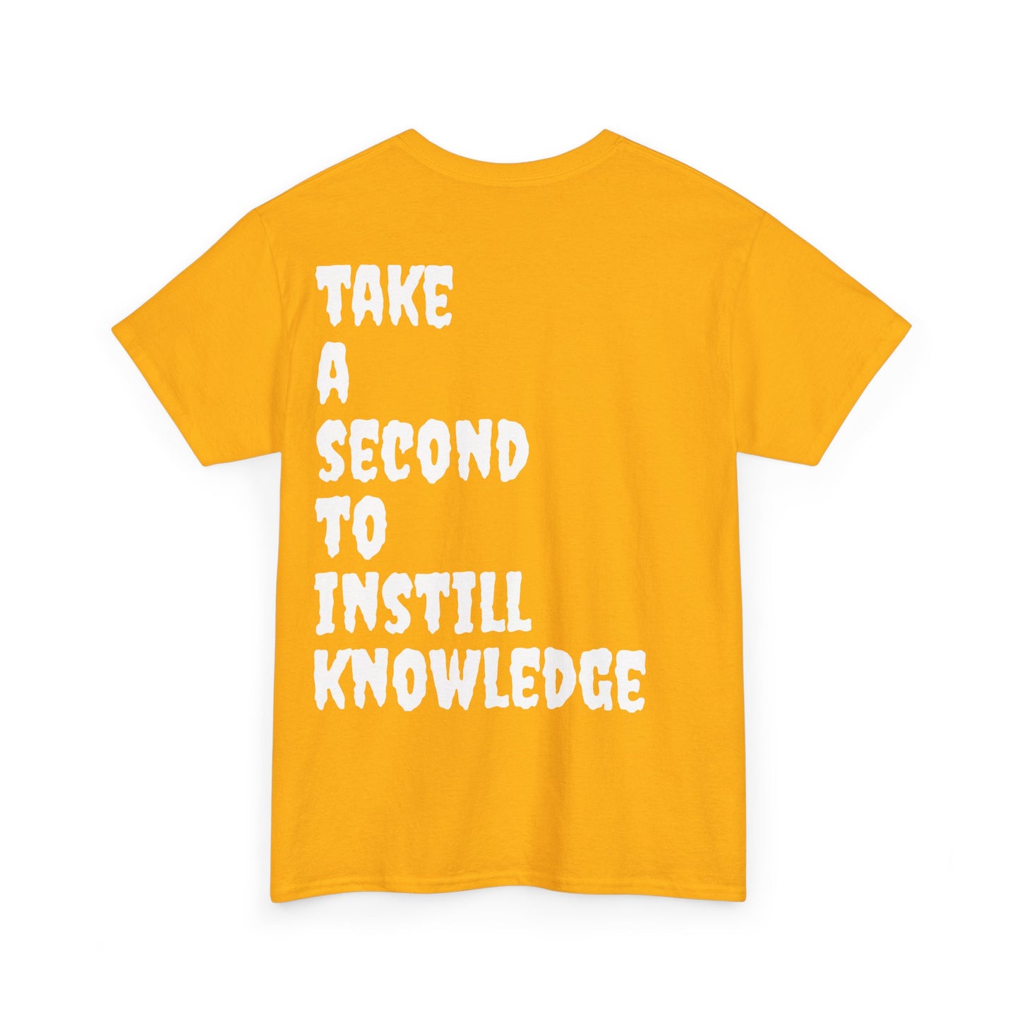 OG TASTIK727 Heavy Cotton Tee