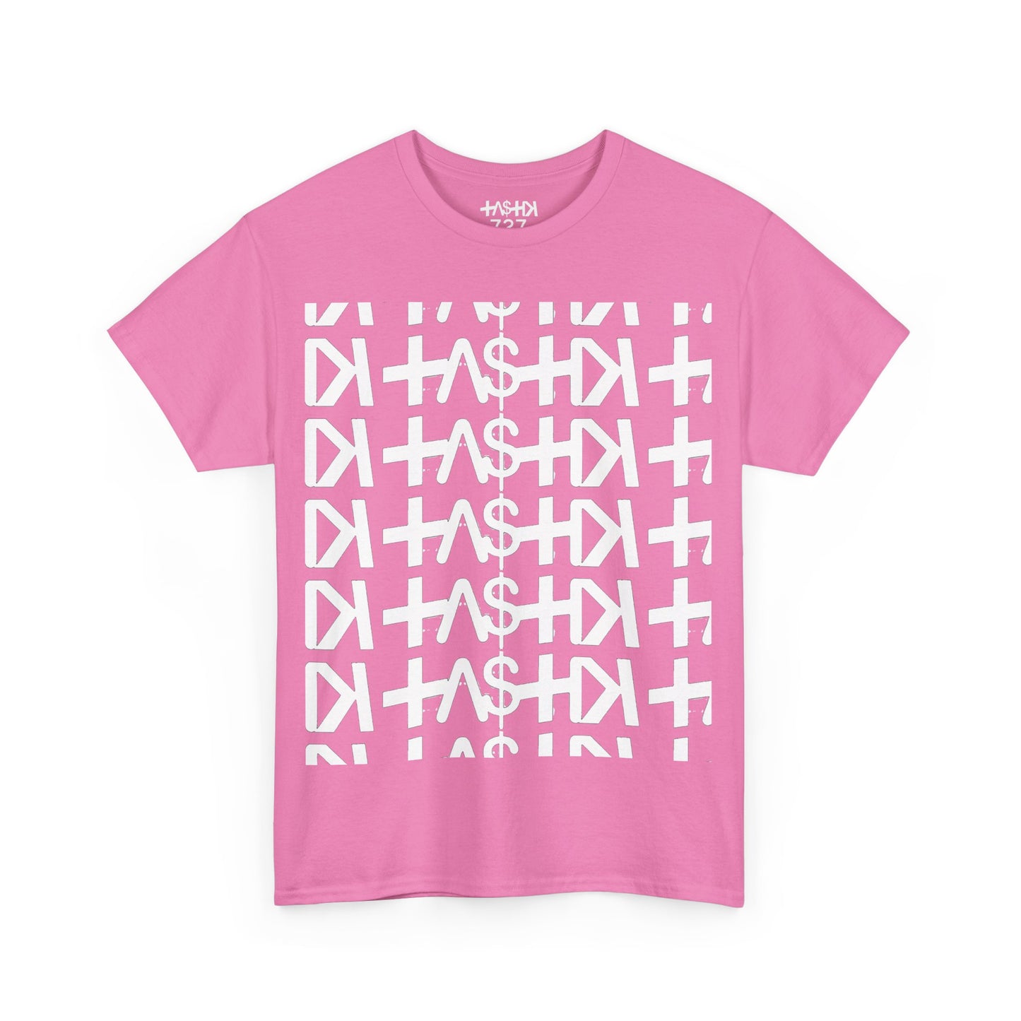 Pattern TASTIK727 Heavy Cotton Tee