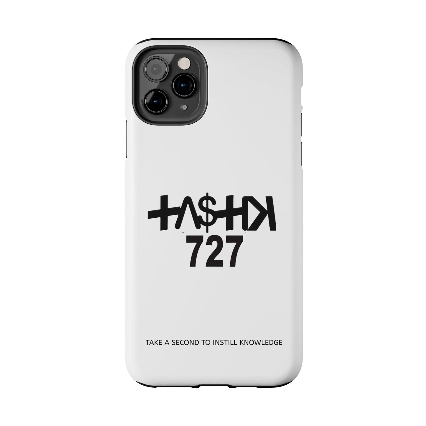 TASTIK727 Tough Phone Cases