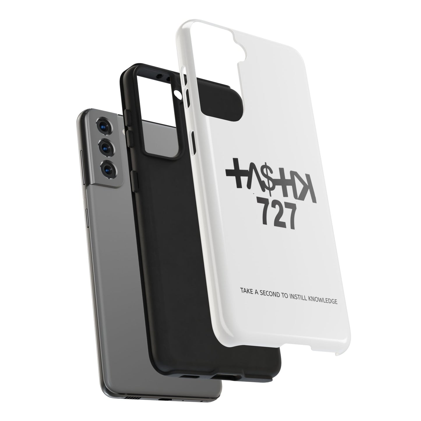 TASTIK727 Tough Phone Cases