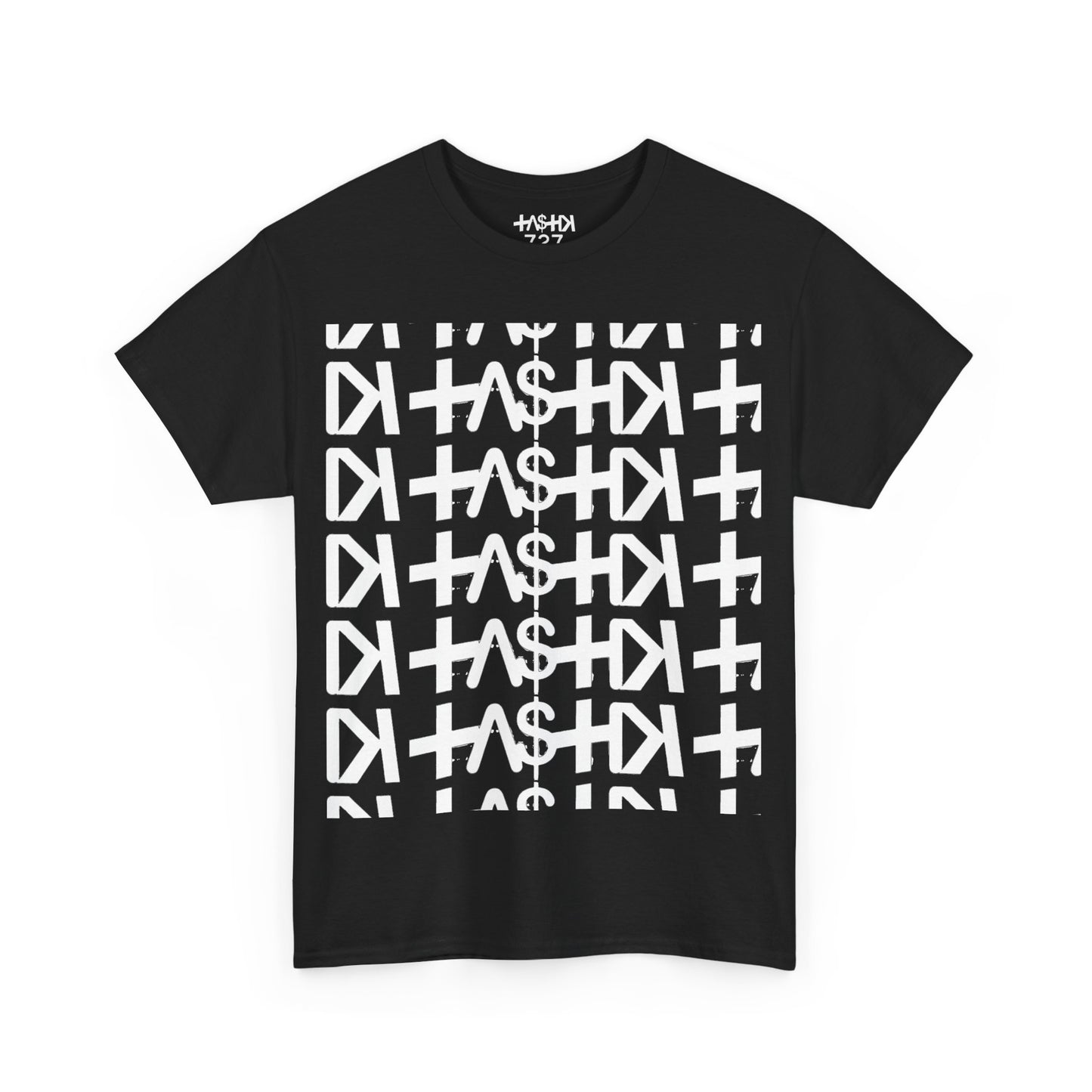 Pattern TASTIK727 Heavy Cotton Tee