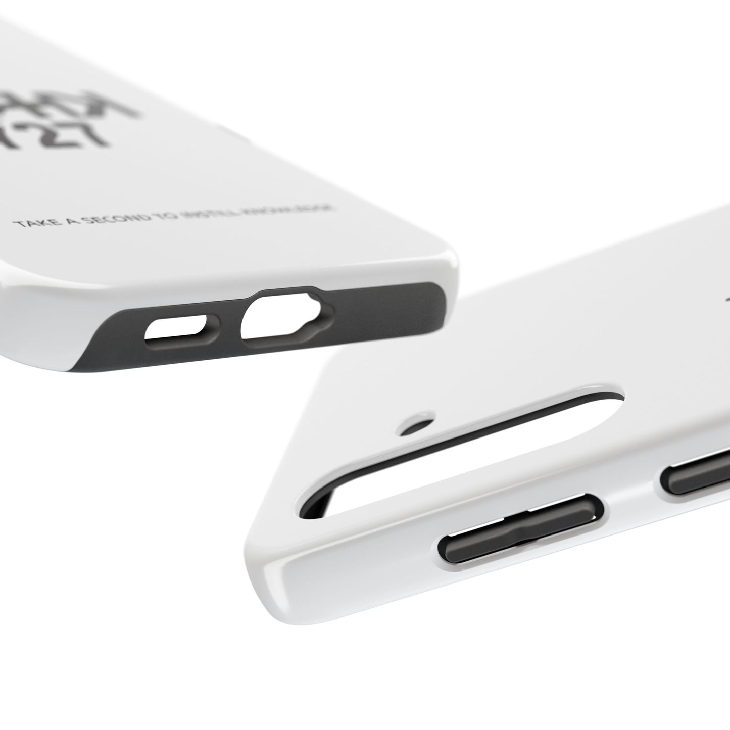 TASTIK727 Tough Phone Cases