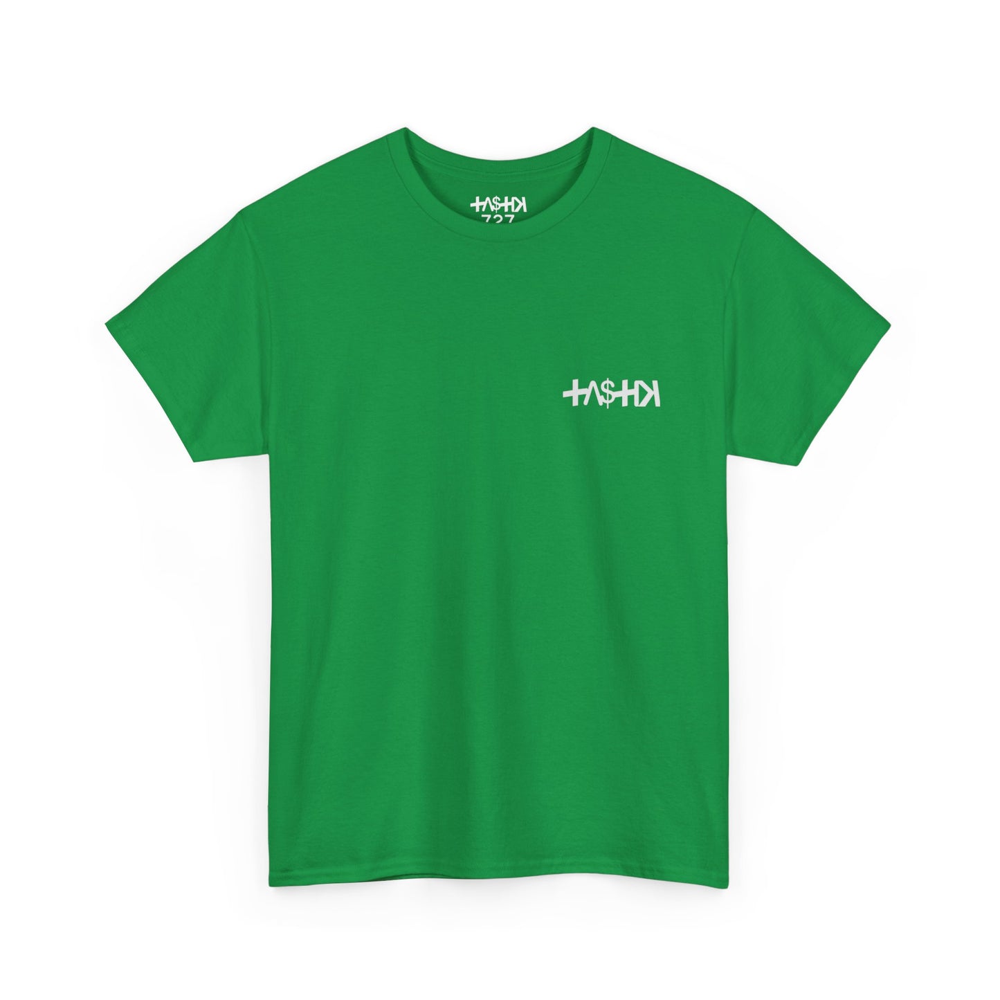 LOGO TASTIK727 Heavy Cotton Tee