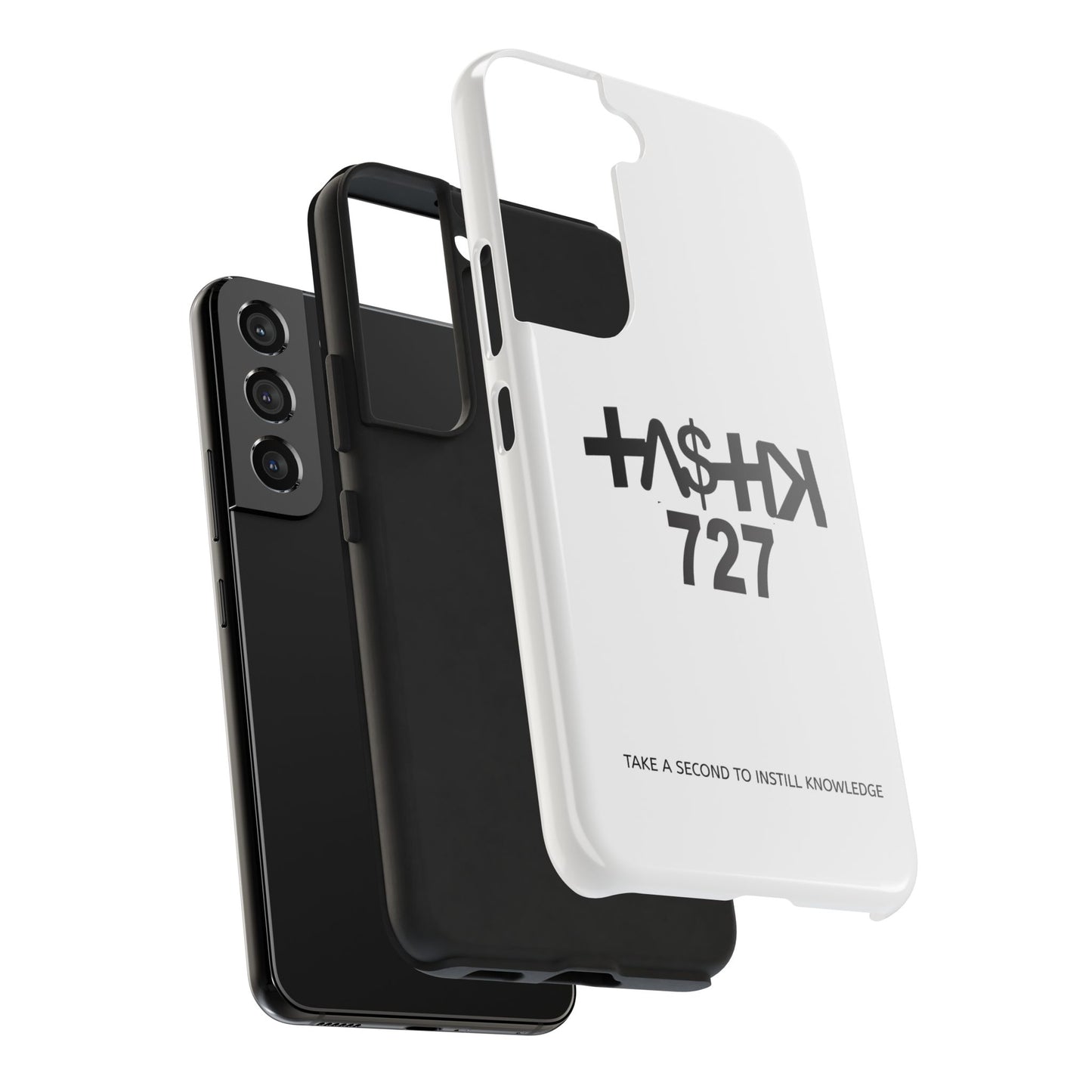 TASTIK727 Tough Phone Cases