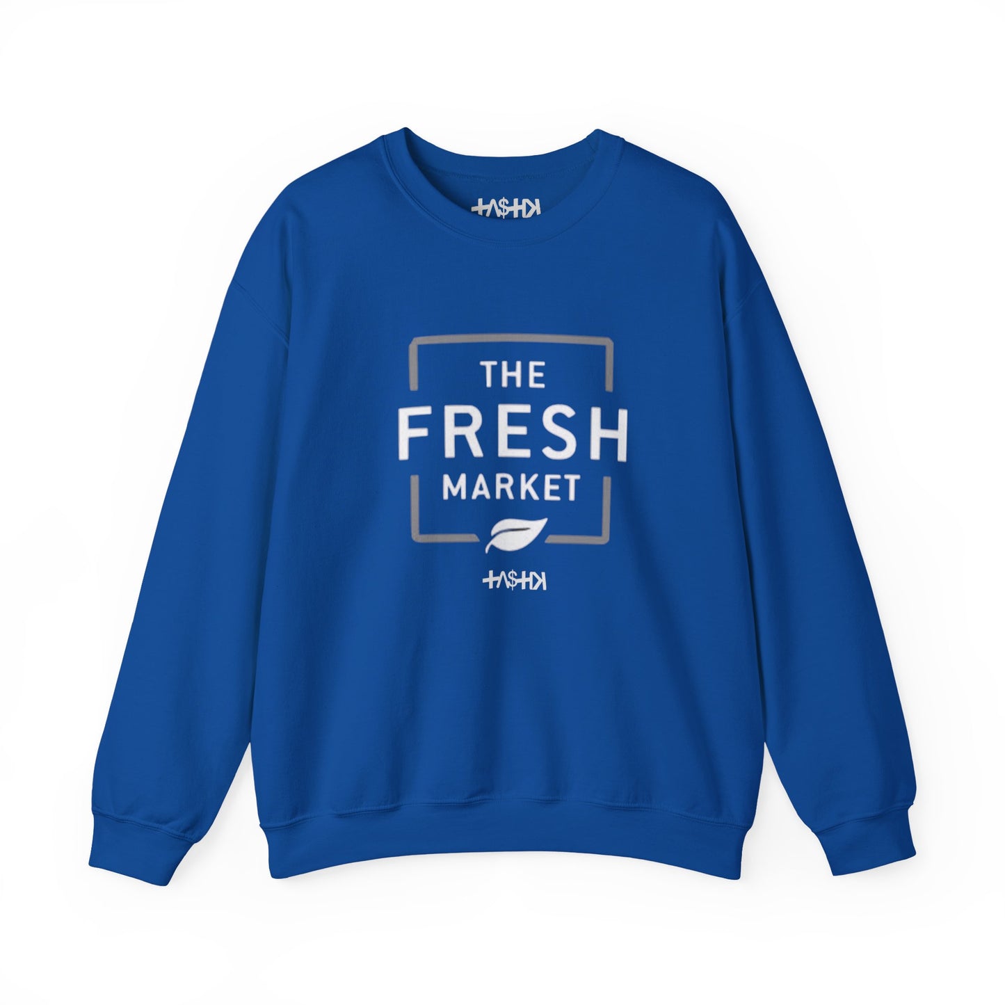 Fresh Market Unisex Heavy Blend™ Crewneck Sweatshirt - Cozy & Stylish