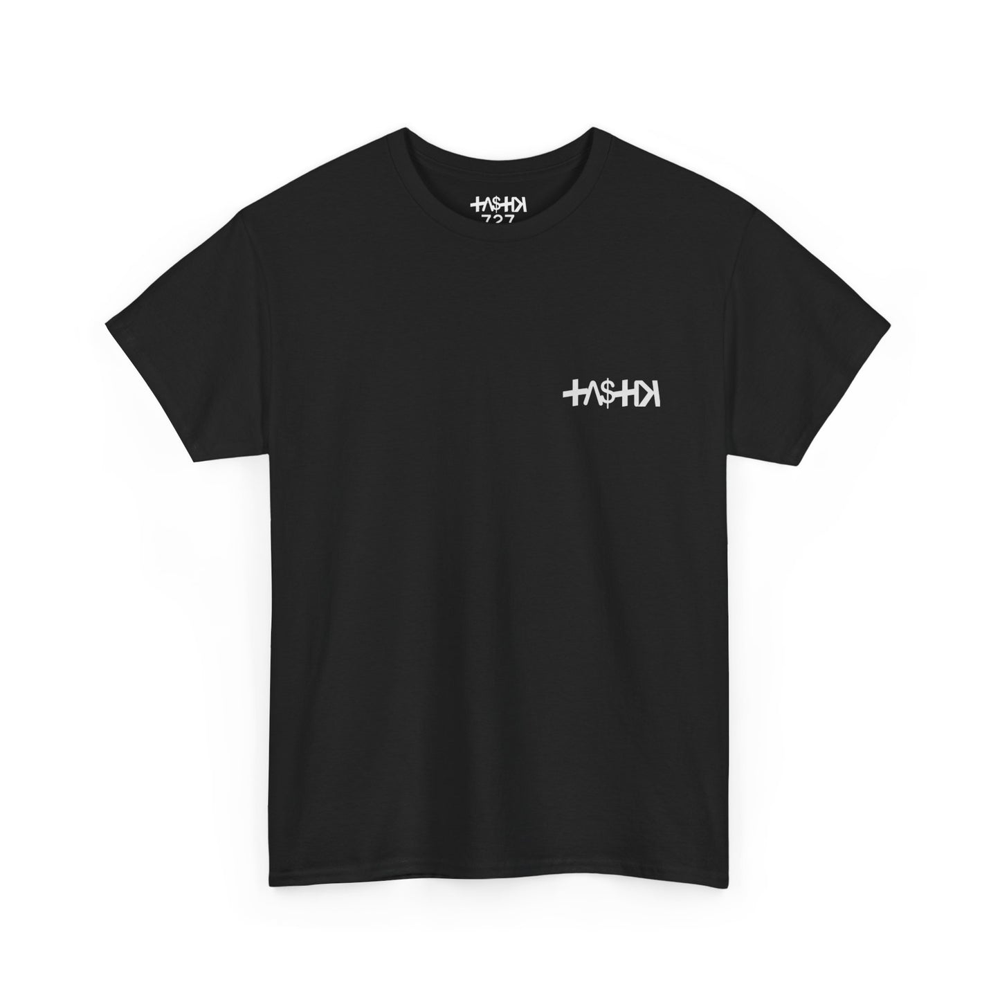LOGO TASTIK727 Heavy Cotton Tee