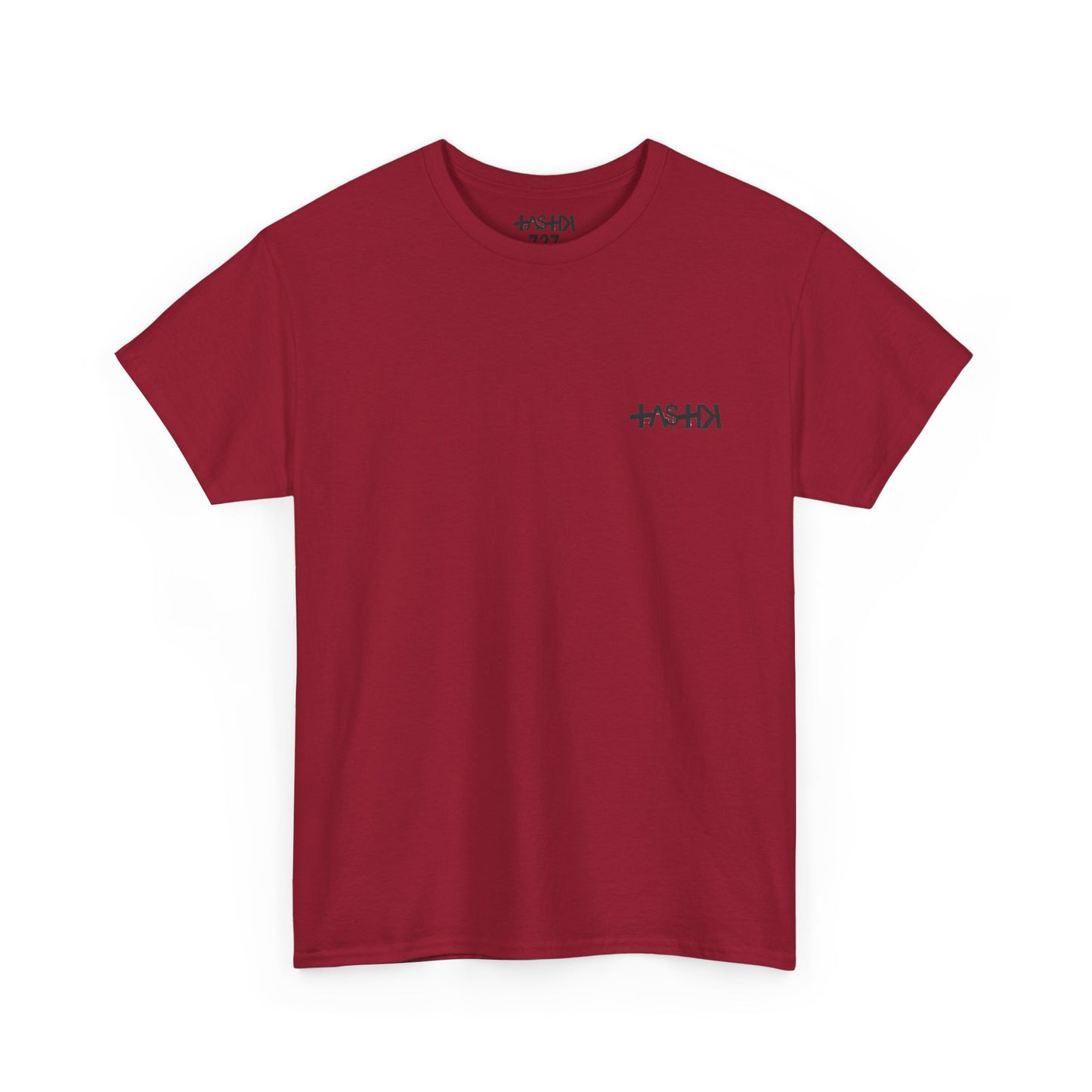LOGO TASTIK727 Heavy Cotton Tee