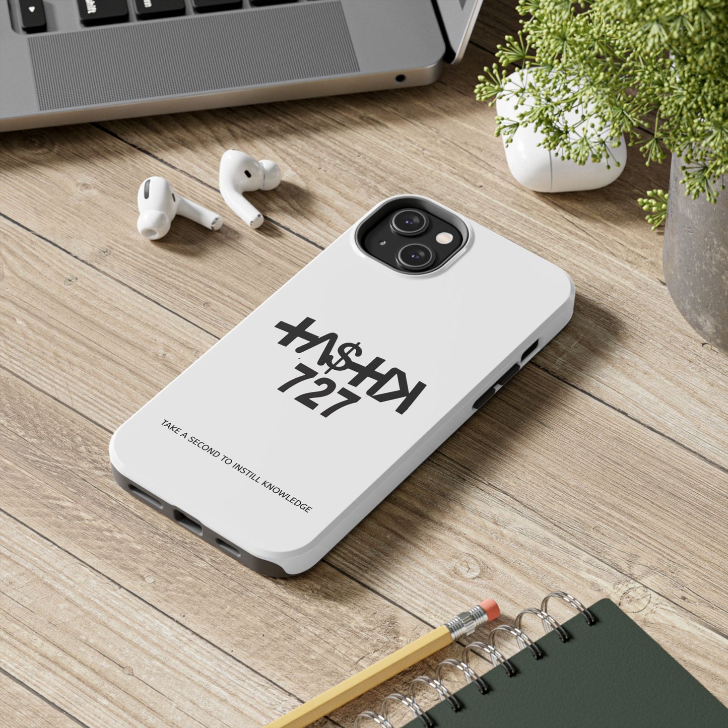 TASTIK727 Tough Phone Cases