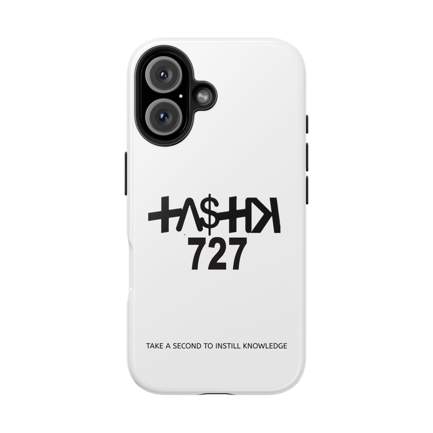 TASTIK727 Tough Phone Cases