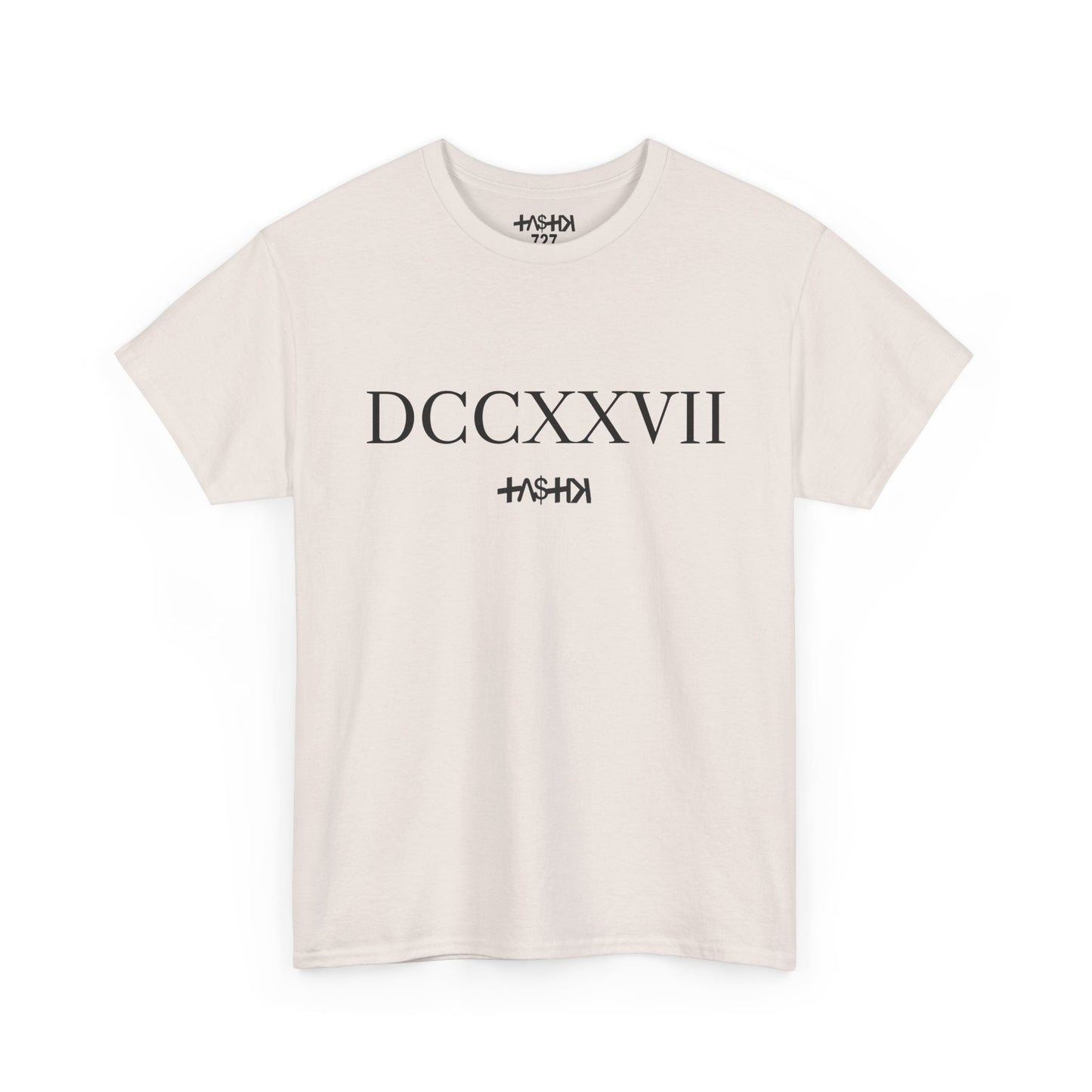 ROMAN TASTIK727 Heavy Cotton Tee