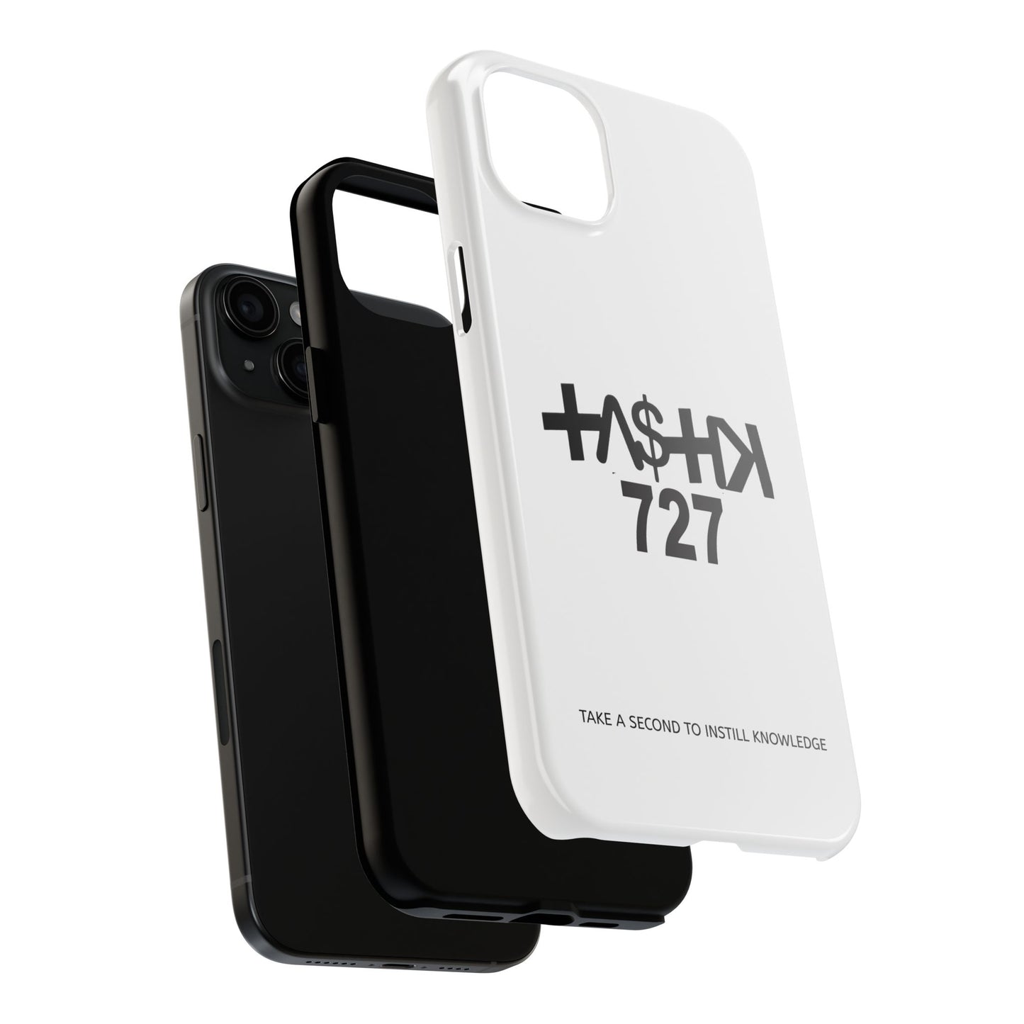 TASTIK727 Tough Phone Cases