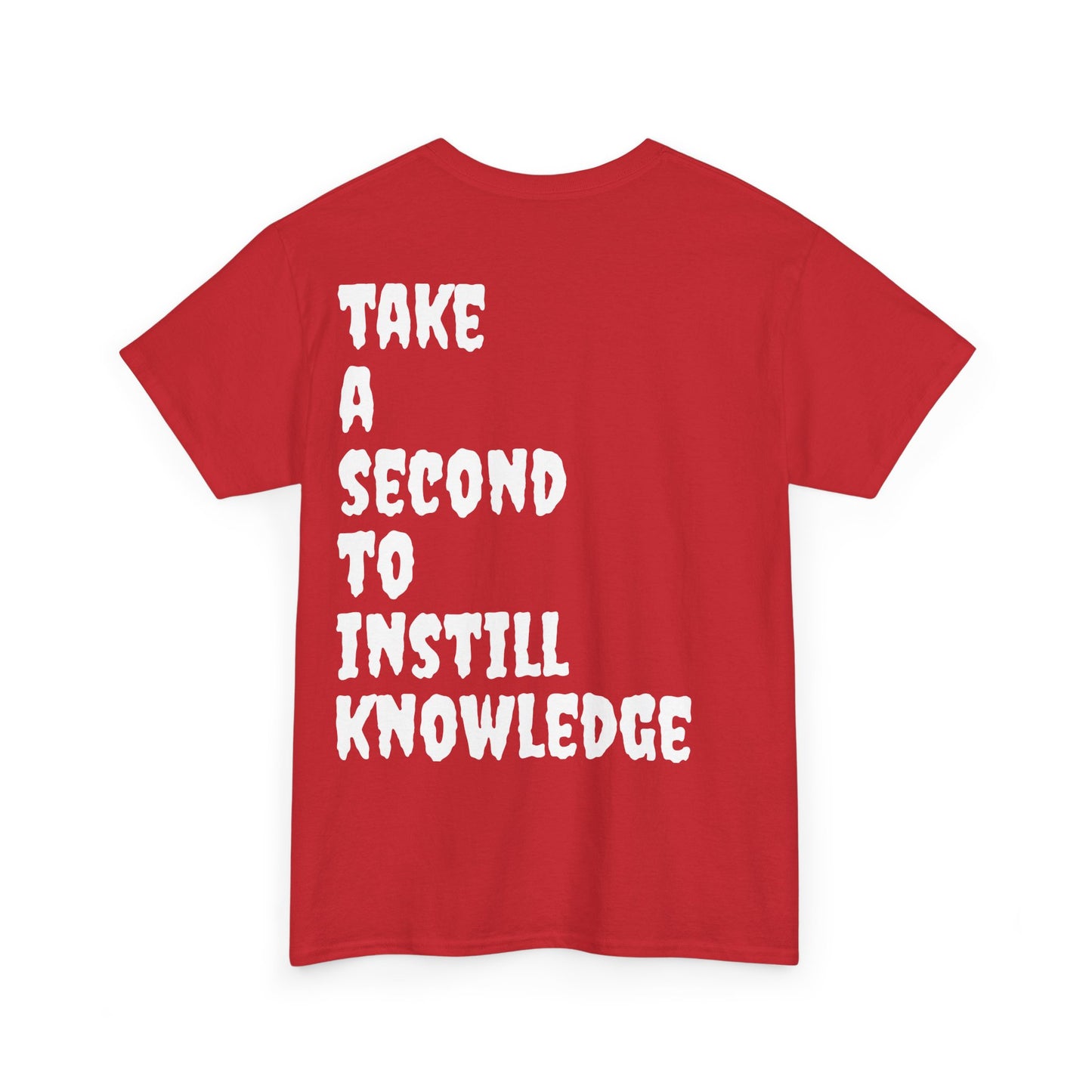 OG TASTIK727 Heavy Cotton Tee