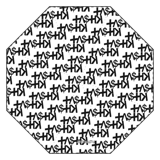 TASTIK727 Semi-Automatic Foldable Umbrella