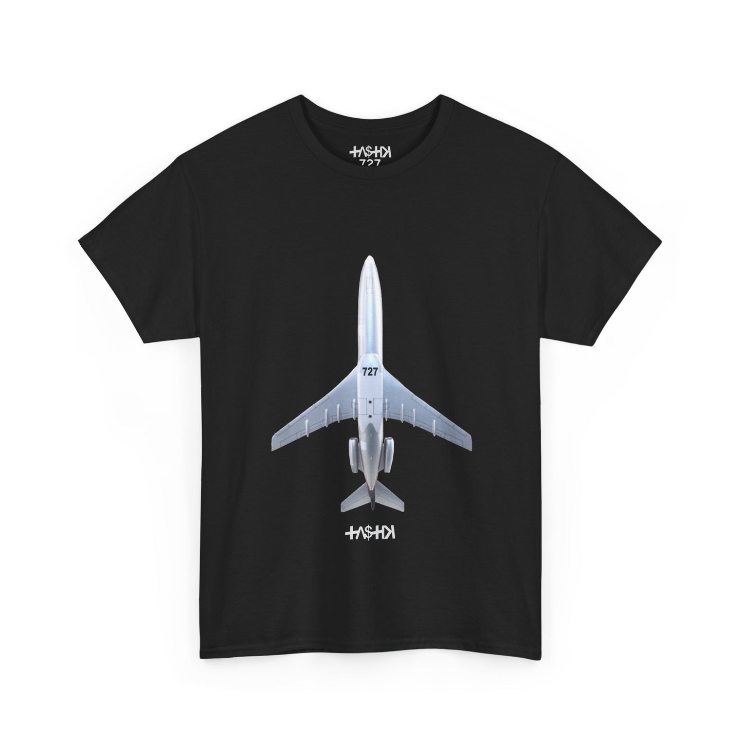 FLY TASTIK727 Heavy Cotton Tee