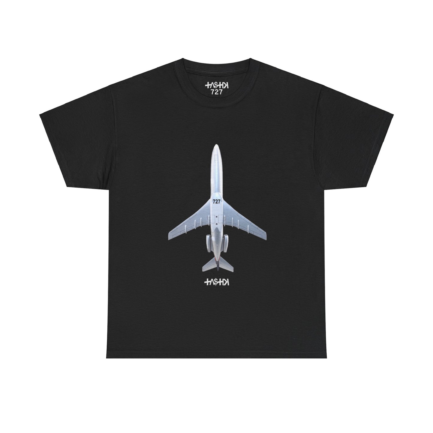 FLY TASTIK727 Heavy Cotton Tee