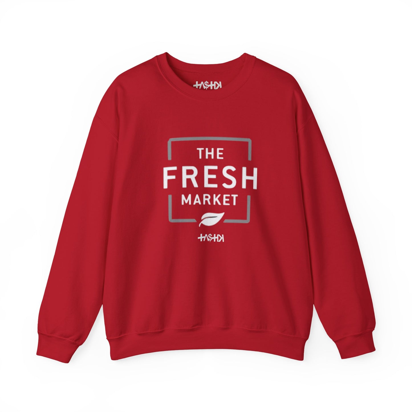 Fresh Market Unisex Heavy Blend™ Crewneck Sweatshirt - Cozy & Stylish