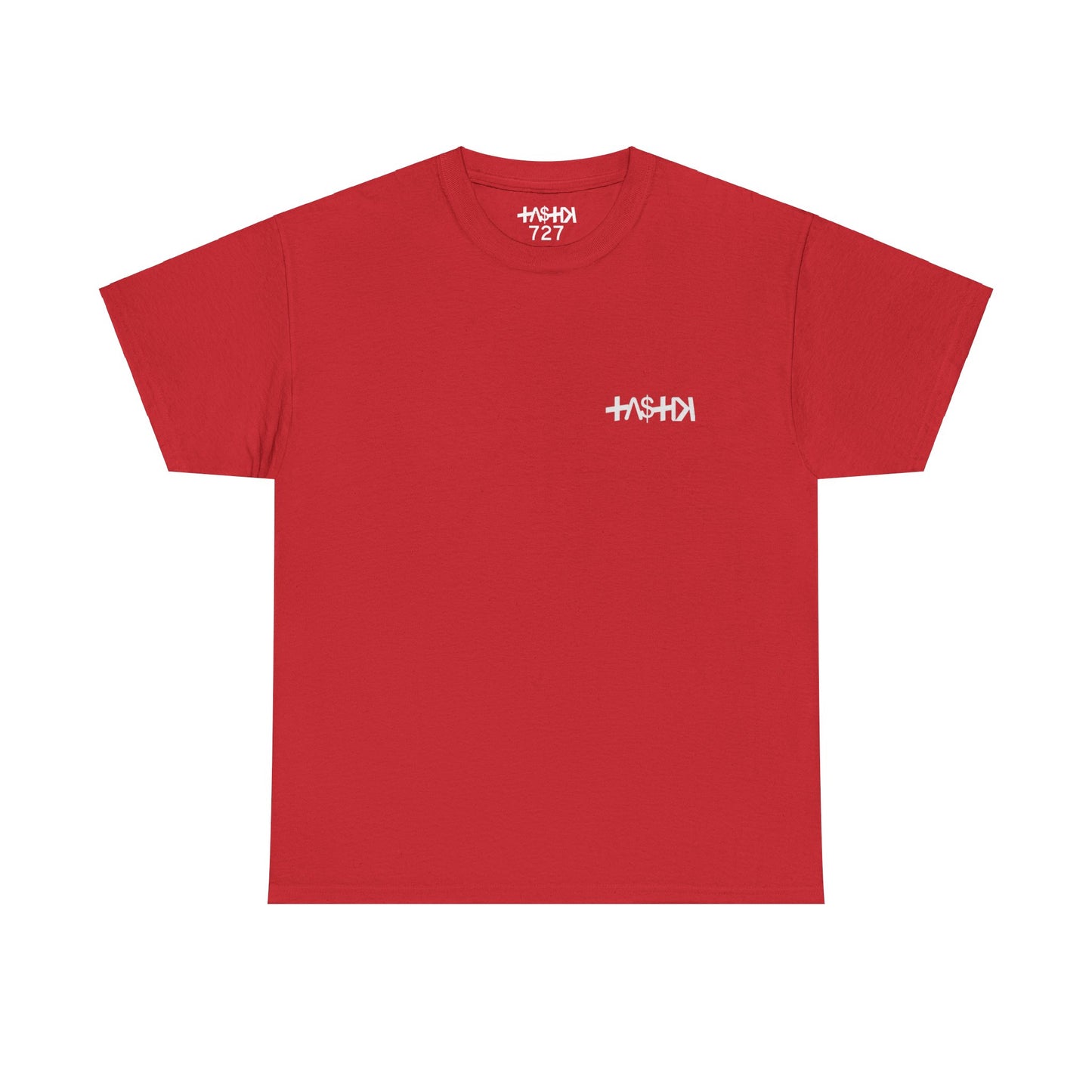 LOGO TASTIK727 Heavy Cotton Tee