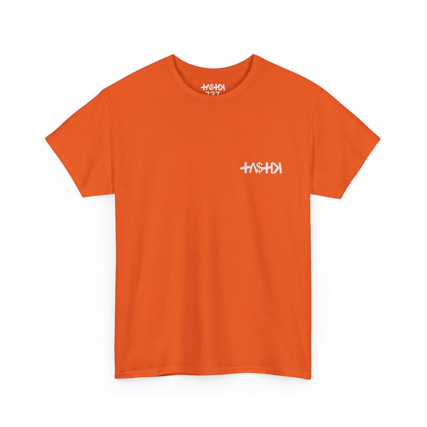 LOGO TASTIK727 Heavy Cotton Tee
