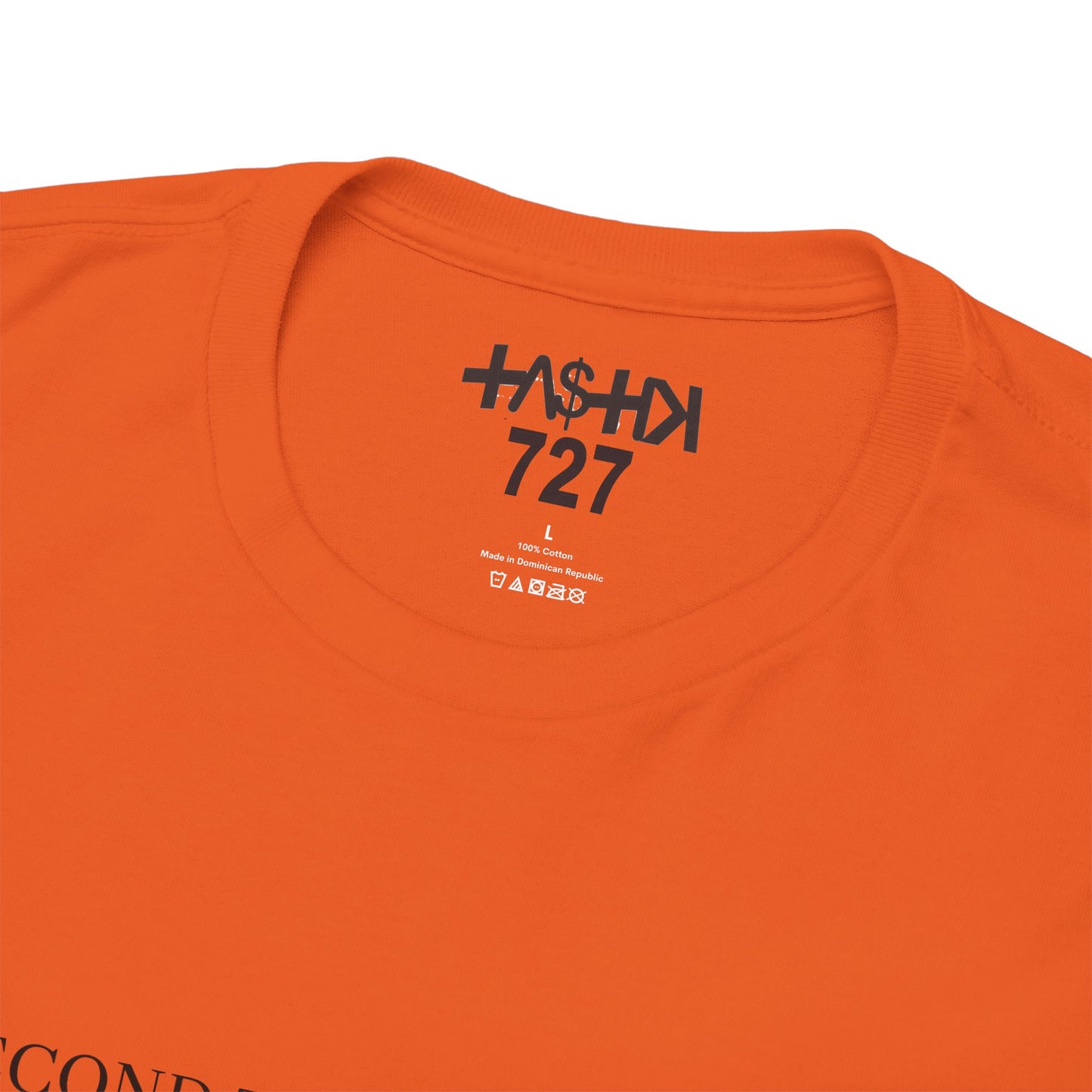 Quote TASTIK727 Heavy Cotton Tee